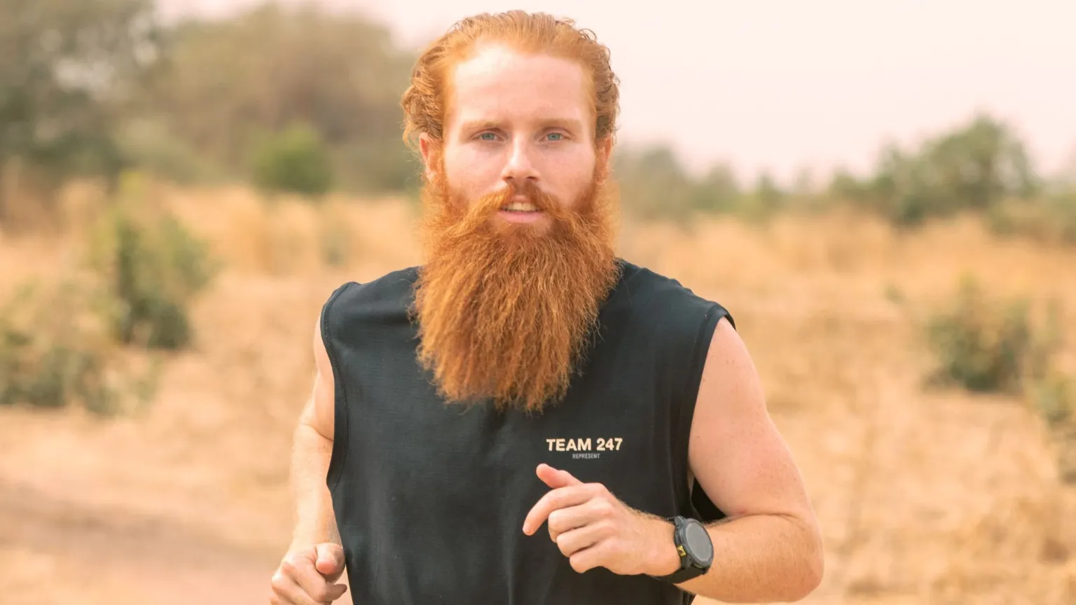 Russ Cook ‘The Hardest Geezer’