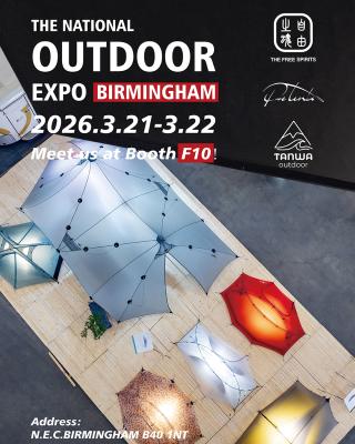 Meet TFStents – Where Camping Lovers Gather.