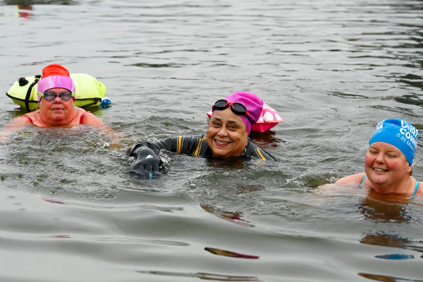 Open Water Swimming